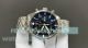 TW Factory Swiss Clone IWC Pilot's Spitfire Schaffhausen Chronograph Blue Watch 43mm (4)_th.jpg